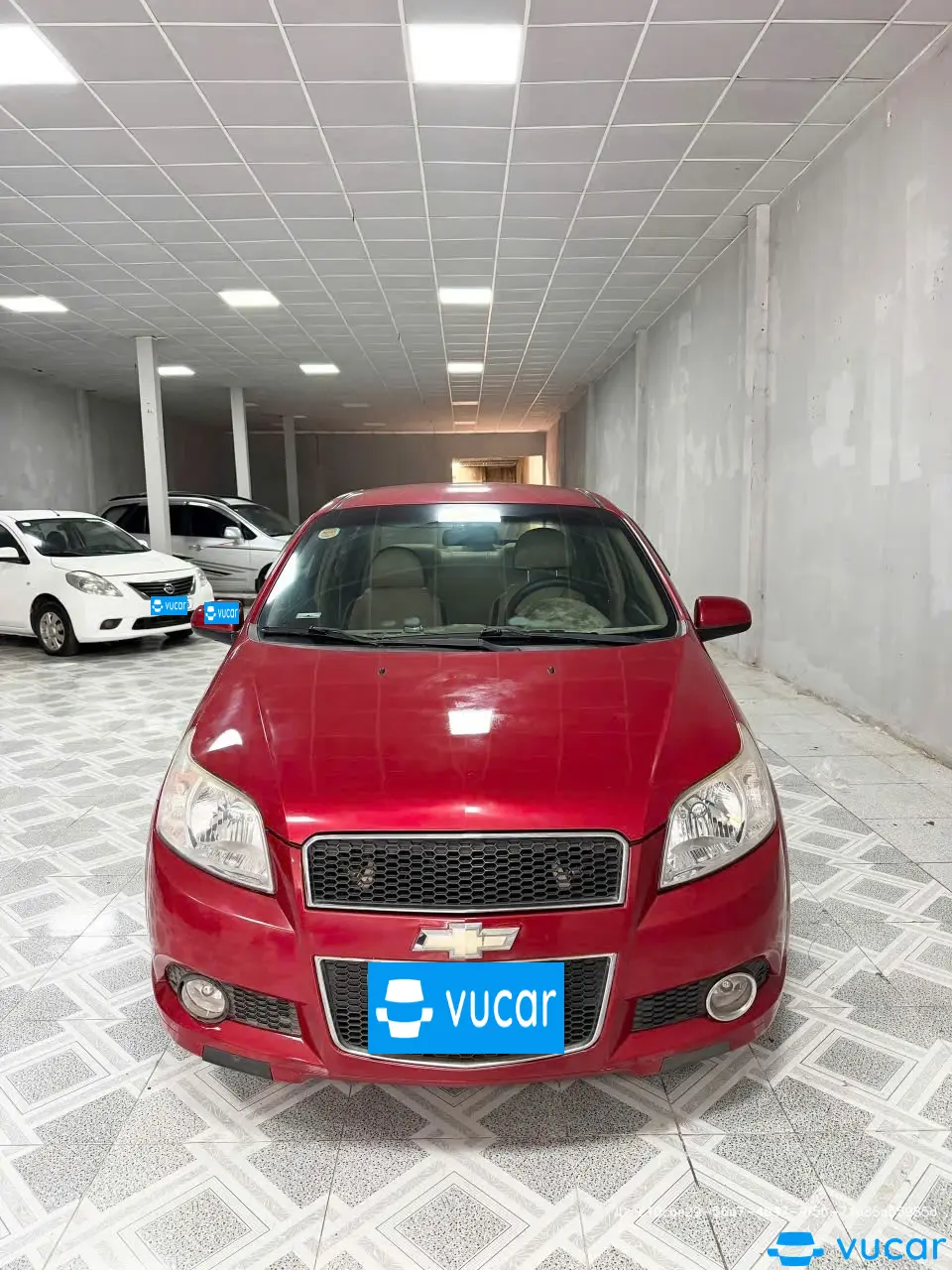 Chevrolet Aveo AT 2014 - Ngoại thất 4