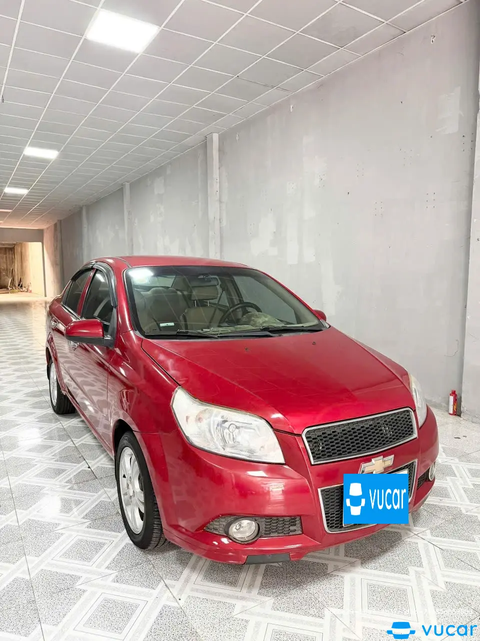 Chevrolet Aveo AT 2014 - Ngoại thất 5