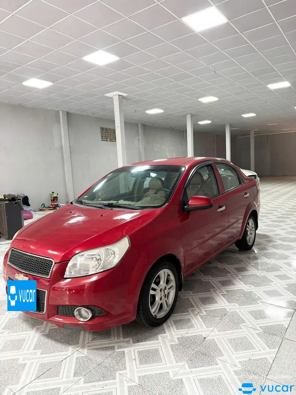 Chevrolet Aveo AT 2014 - Ngoại thất 6
