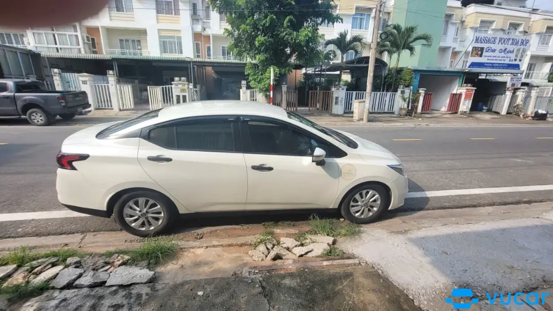 Nissan Almera EL 1.0 CVT 2021 - Ngoại thất 4