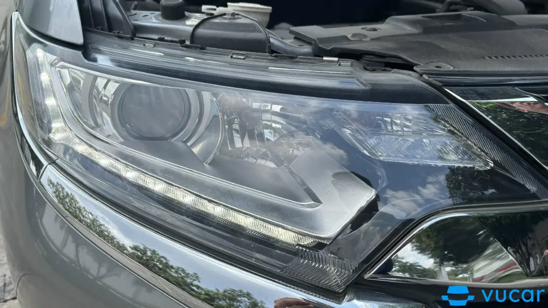 Mitsubishi Outlander 2.0 CVT 2019 - Ngoại thất 6
