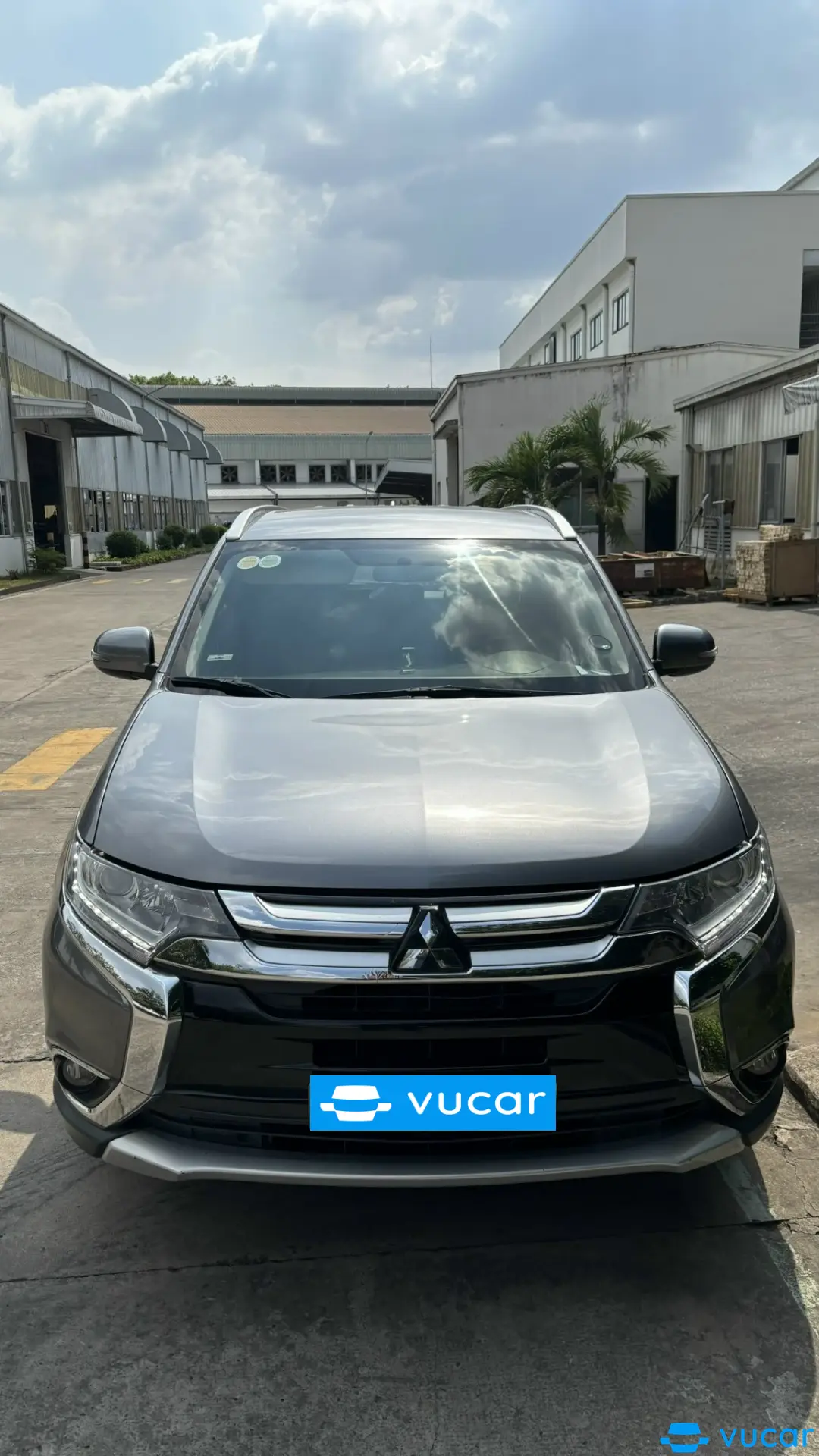 Mitsubishi Outlander 2.0 CVT 2019 - Ngoại thất 5