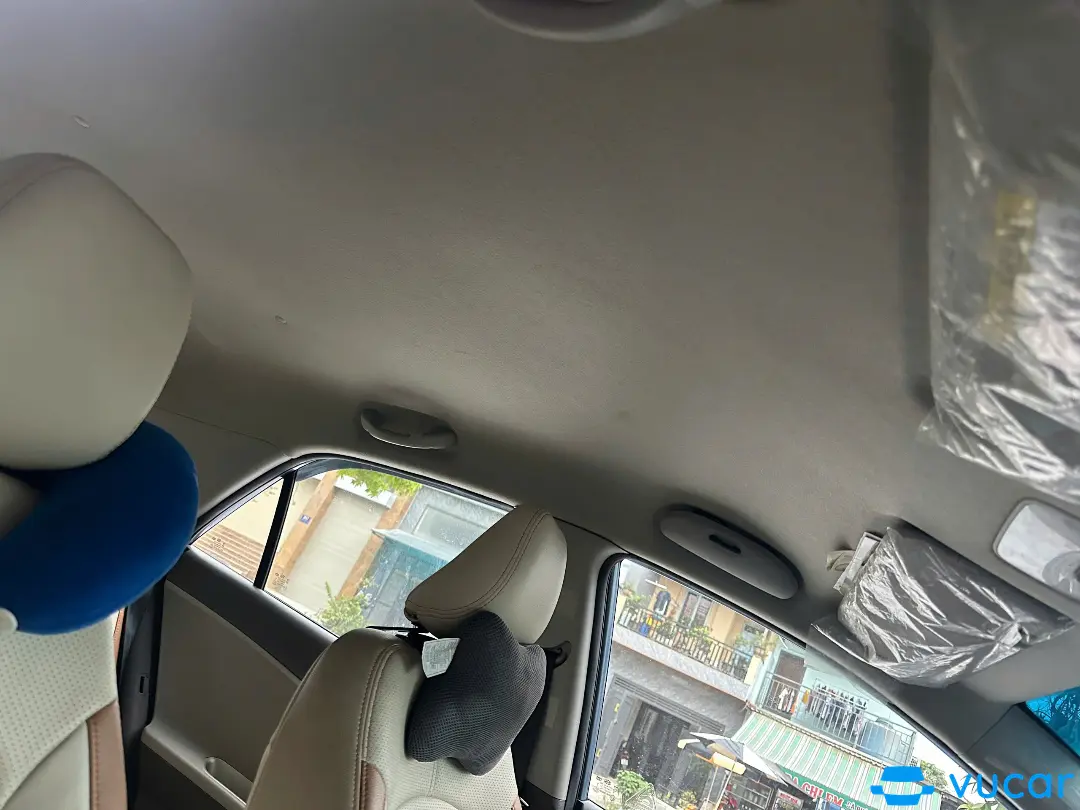 Kia Morning Luxury 2020 - Nội thất 2