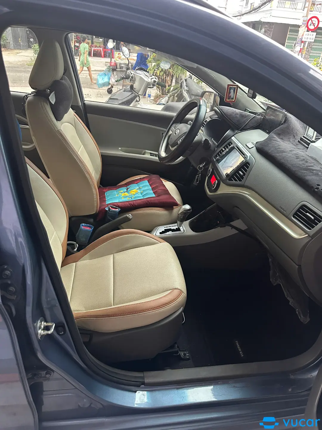 Kia Morning Luxury 2020 - Nội thất 4