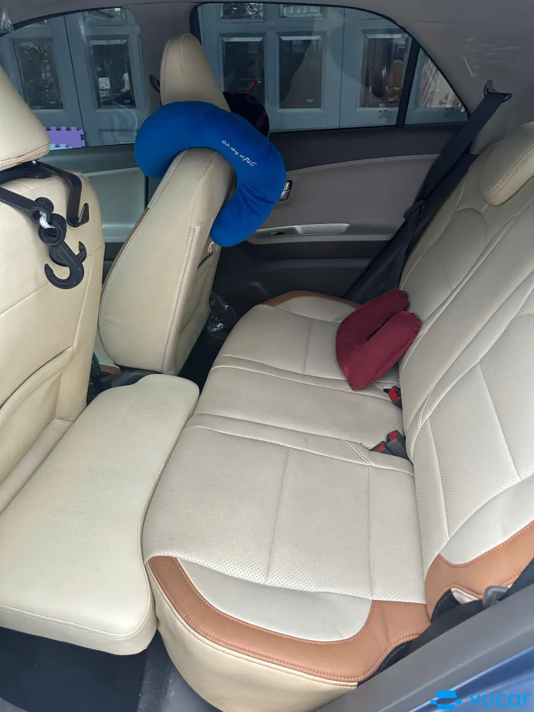 Kia Morning Luxury 2020 - Nội thất 5