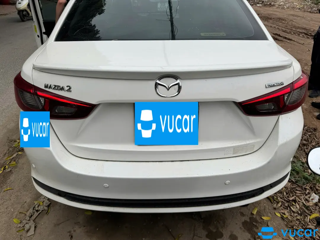 Mazda 2 Luxury 2020 - Ngoại thất 4