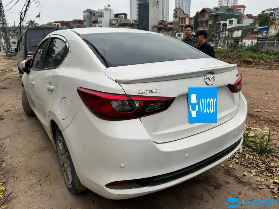 Mazda 2 Luxury 2020 - Ngoại thất 5