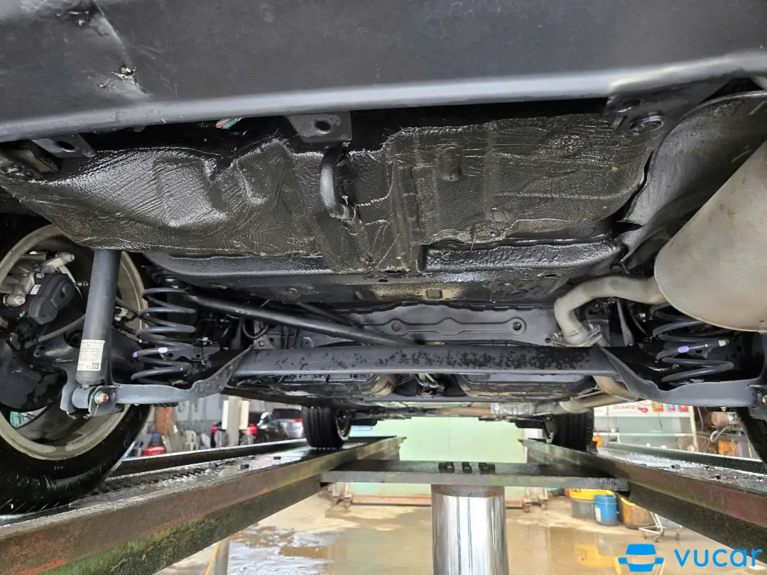 Honda HRV G 2025 - Khoang động cơ 5