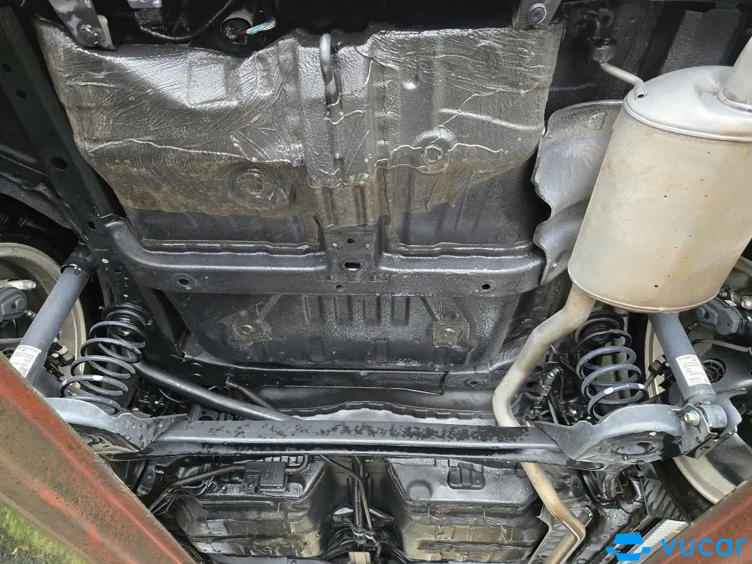 Honda HRV G 2025 - Khoang động cơ 6