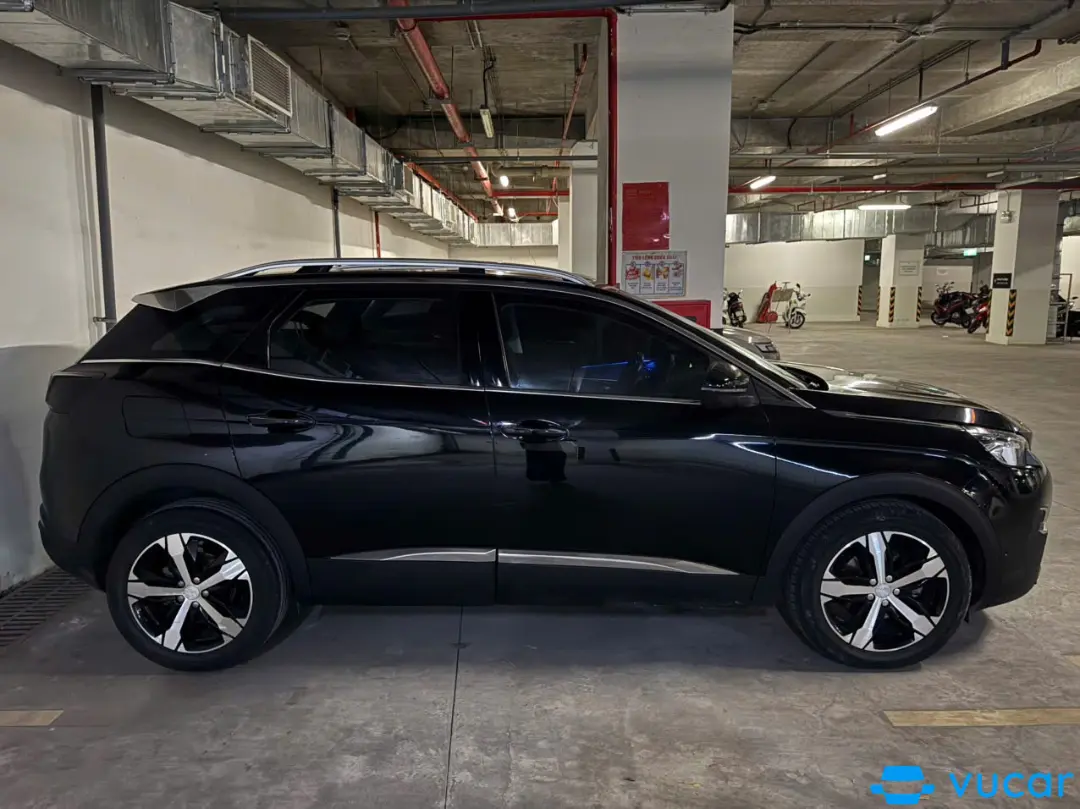 Peugeot 3008 1.6 AT 2018 - Ngoại thất 4