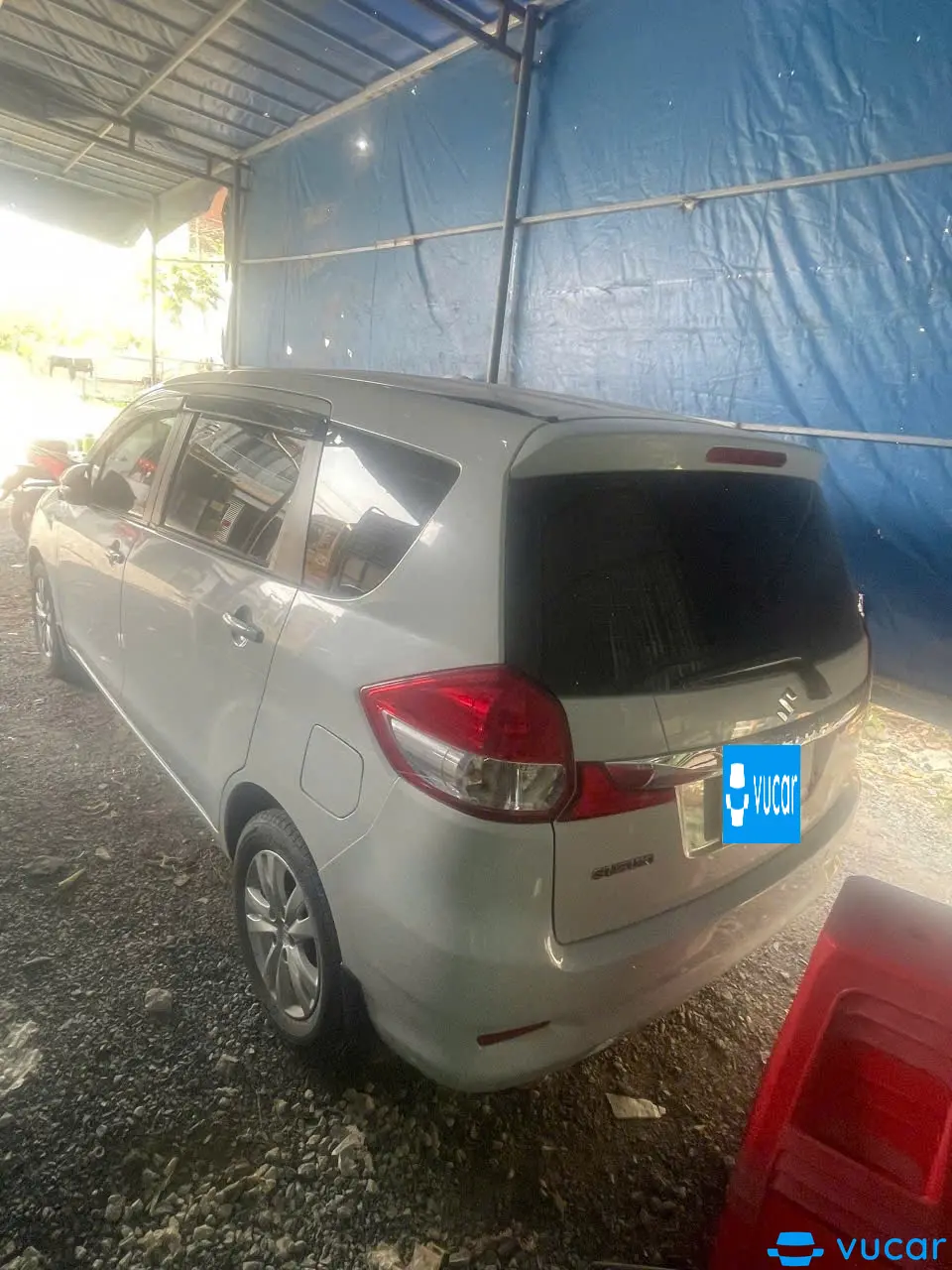 suzuki ertiga std2017 - Ngoại thất 2