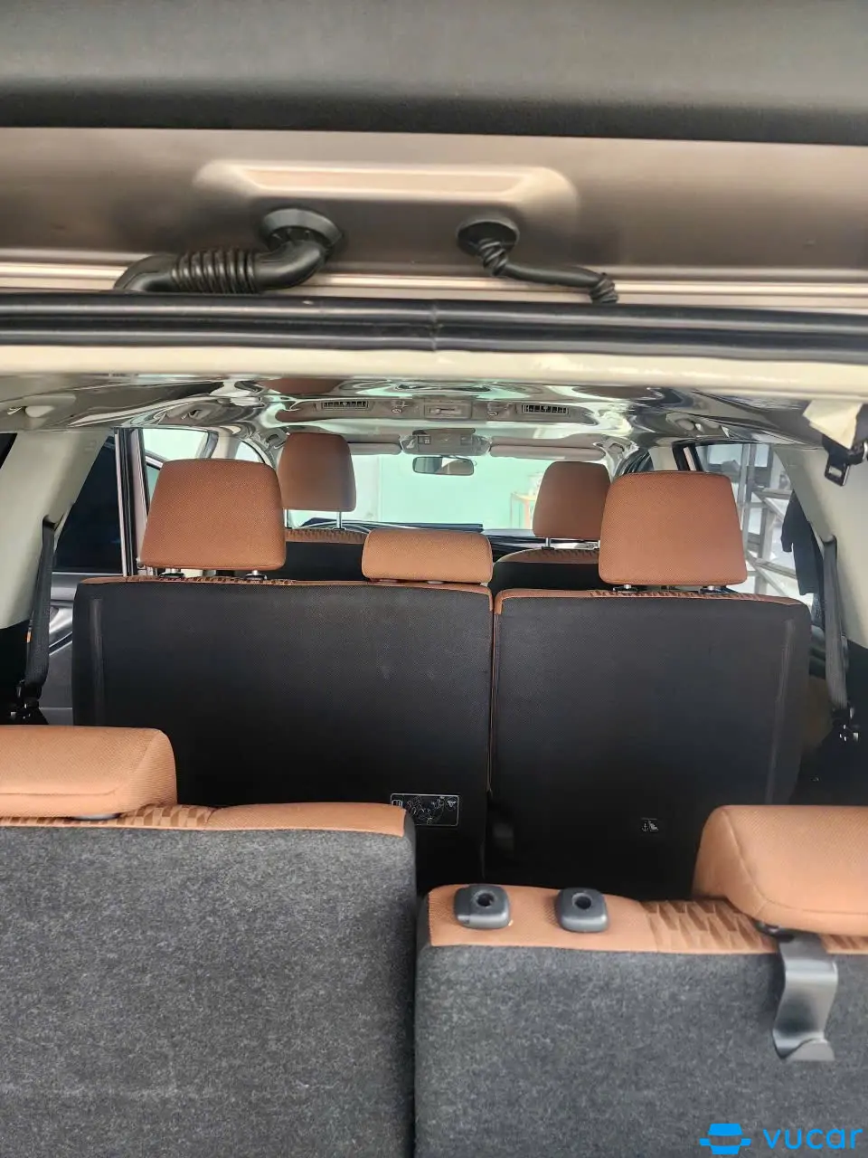 Toyota Innova E 2018  - Nội thất 4