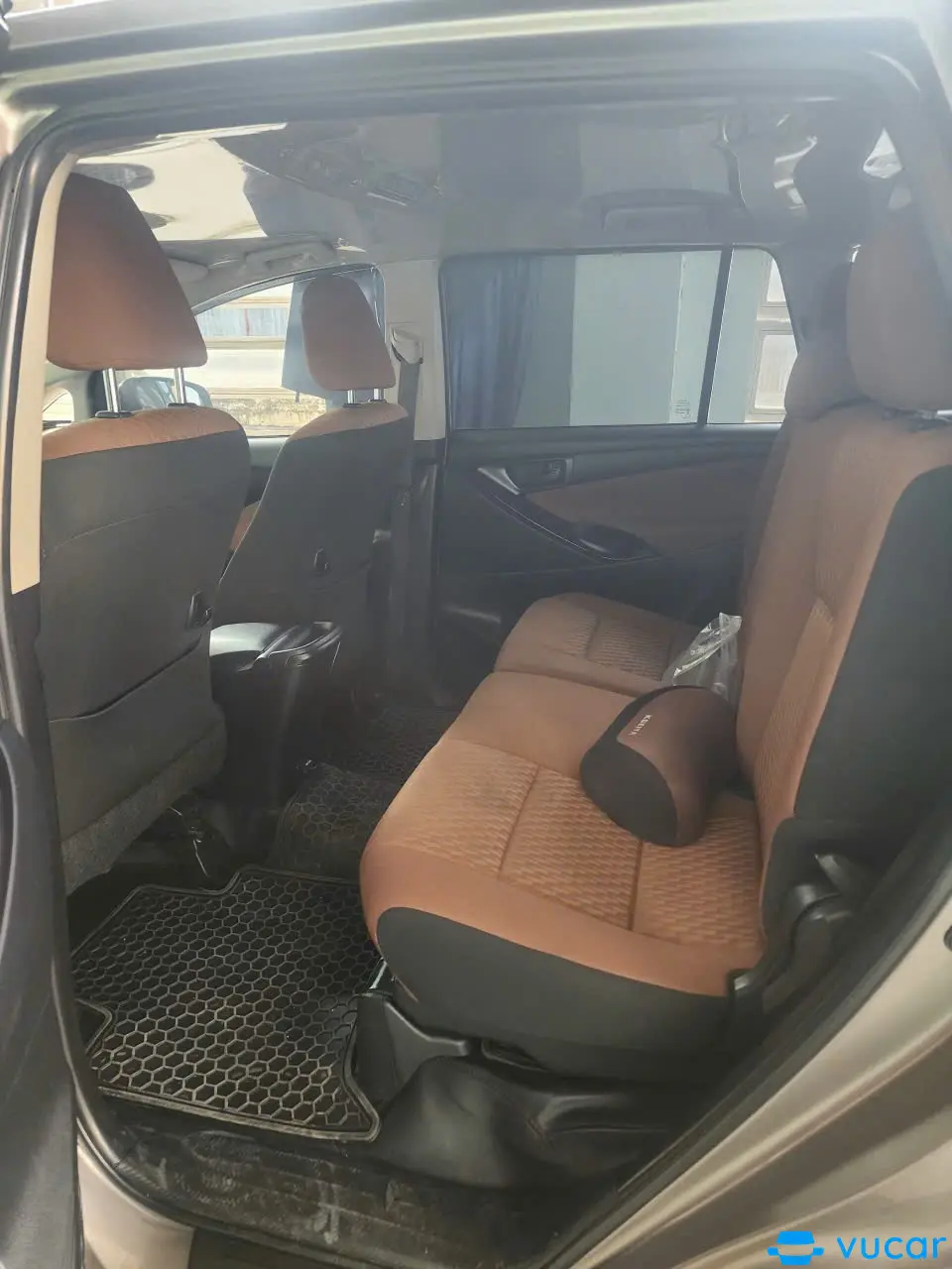 Toyota Innova E 2018  - Nội thất 3