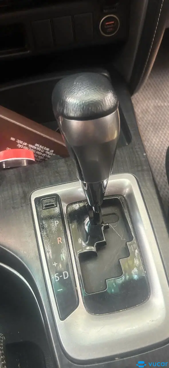 Toyota Fortuner 2.4L 4x2 AT 2022 - Nội thất 2