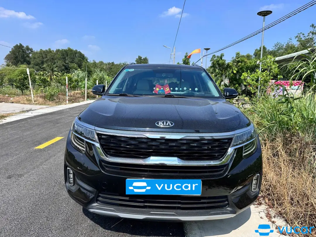 Ảnh xe Kia Seltos Premium 1.4 AT 2021