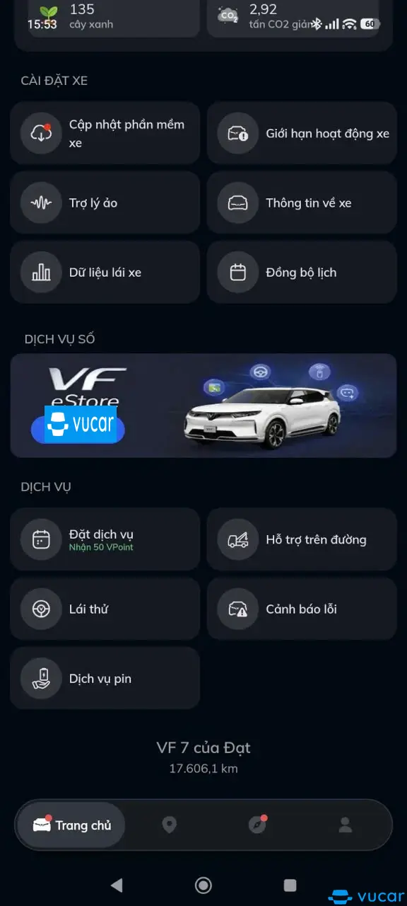 Ảnh xe Vinfast VF7 Plus 2025 - ảnh 3