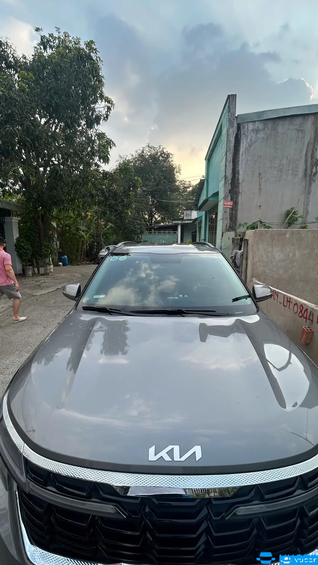 Ảnh xe Kia Seltos Luxury 2024