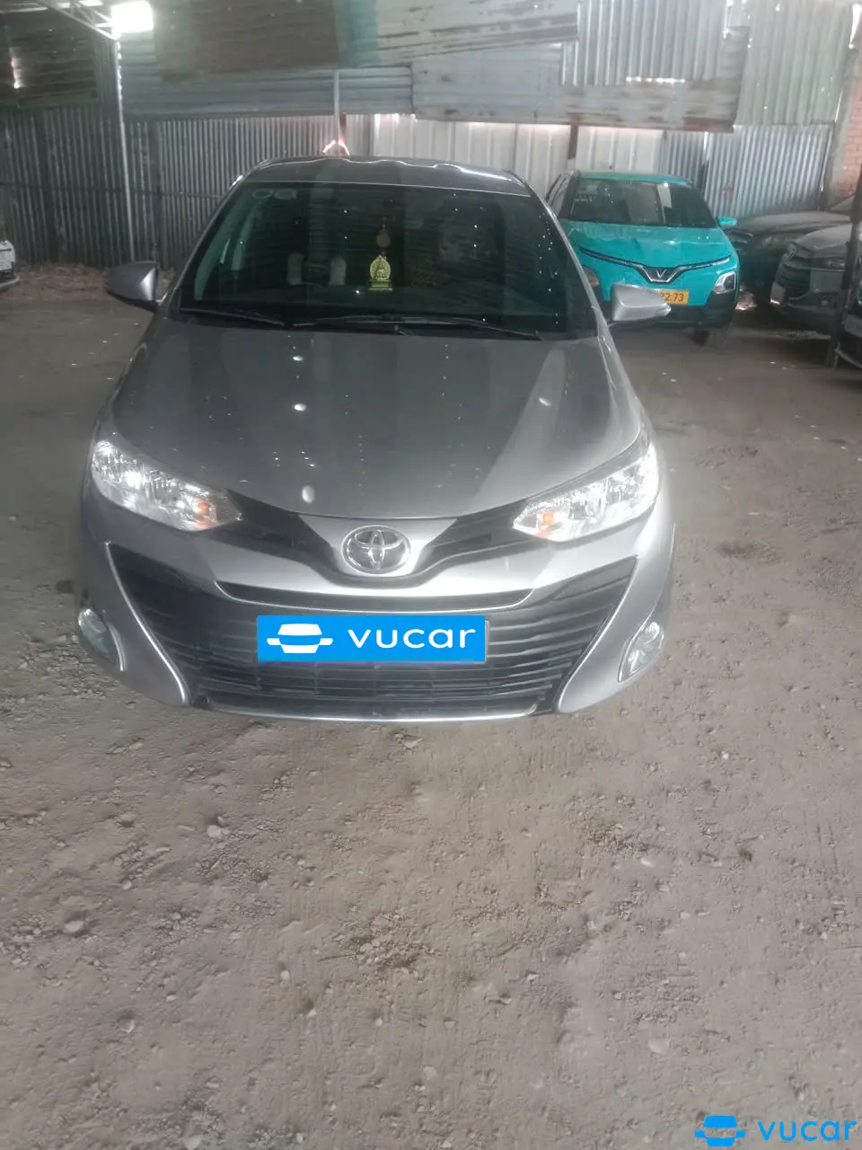Ảnh xe Toyota Vios 1.5E MT 2020