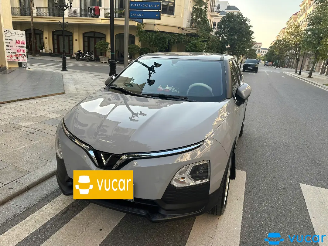 Ảnh xe Vinfast Vf5 Plus 2025