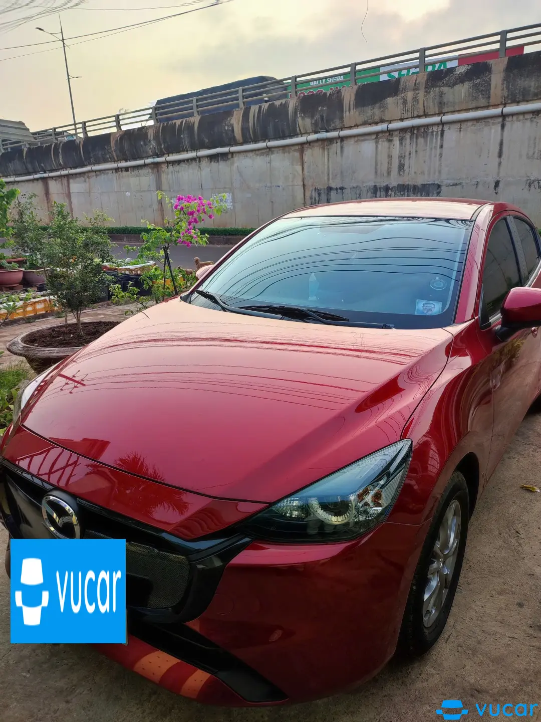 Ảnh xe Mazda 2 1.5 AT 2025 - ảnh 1
