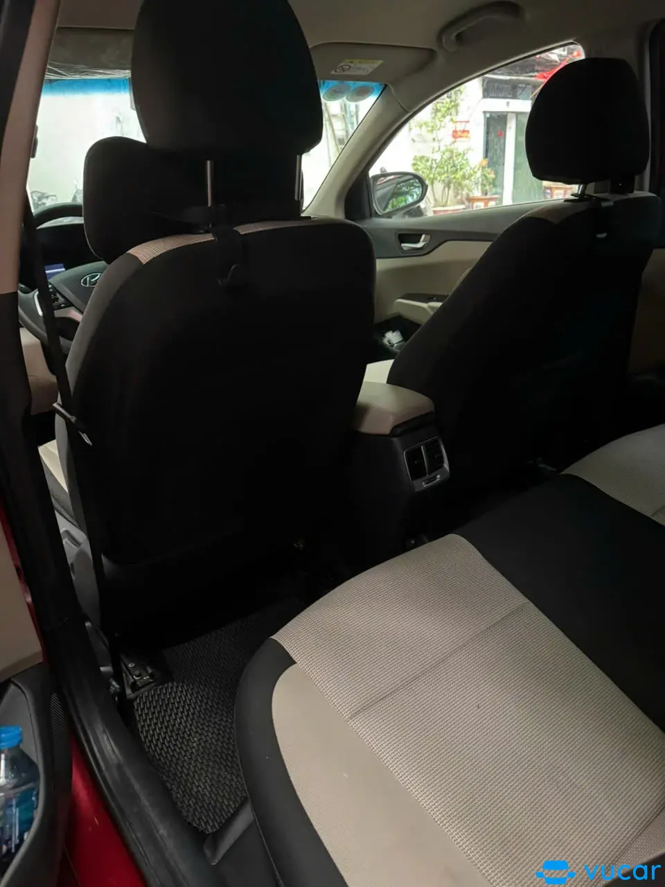 Hyundai Accent 1.4 AT 2022 - Nội thất 2