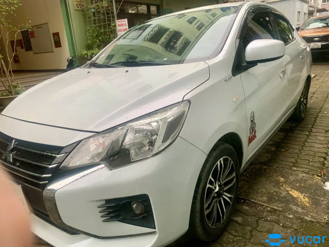 Mitsubishi Attrage 1.2 MT 2021 - Ngoại thất 4