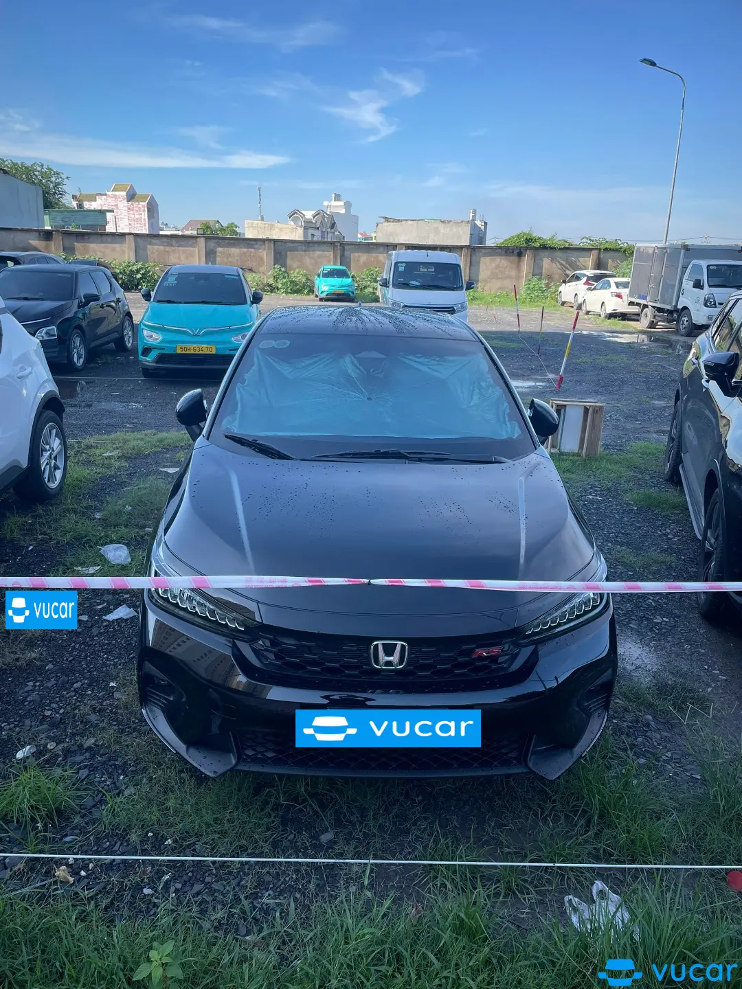 Ảnh xe Honda city 2025