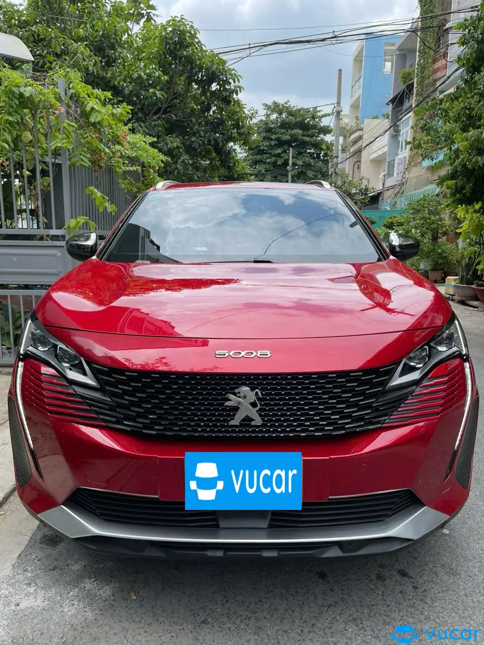 Ảnh xe Peugeot 5008Gt 2022