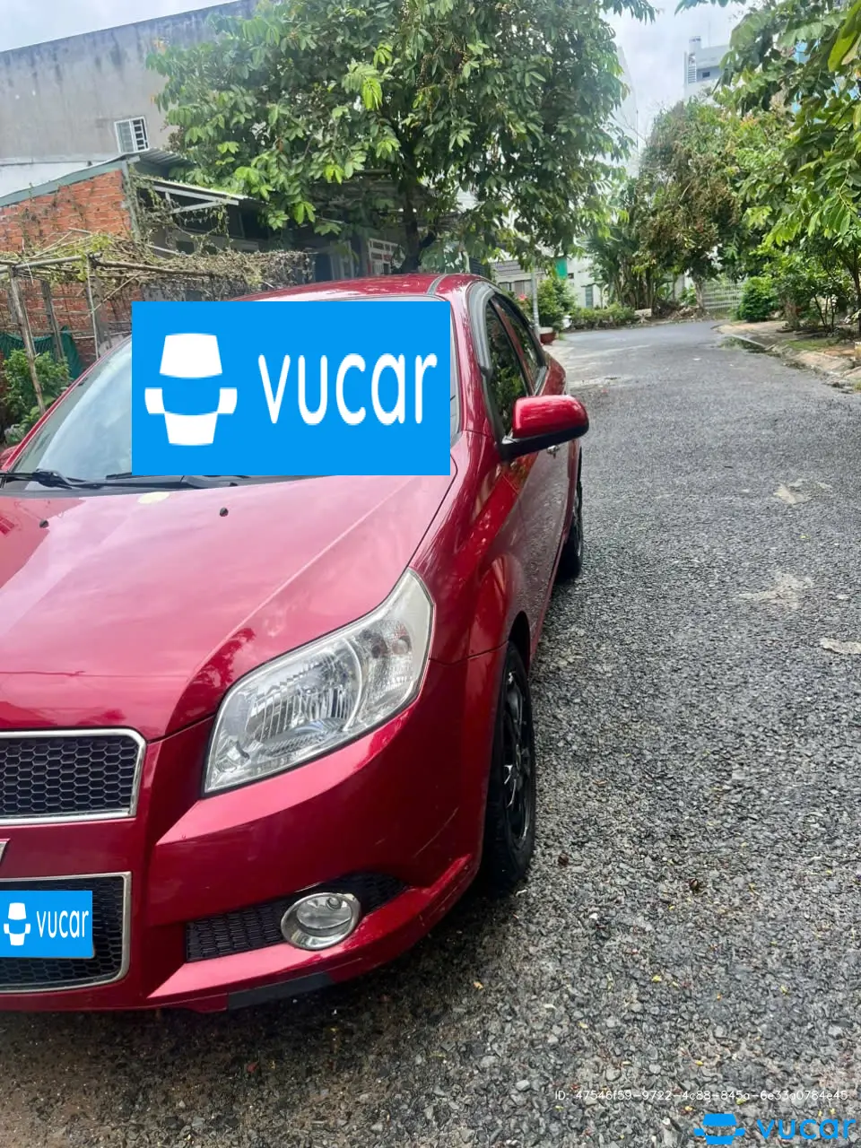 Chevolet Aveo AT 2017 - Ngoại thất 1