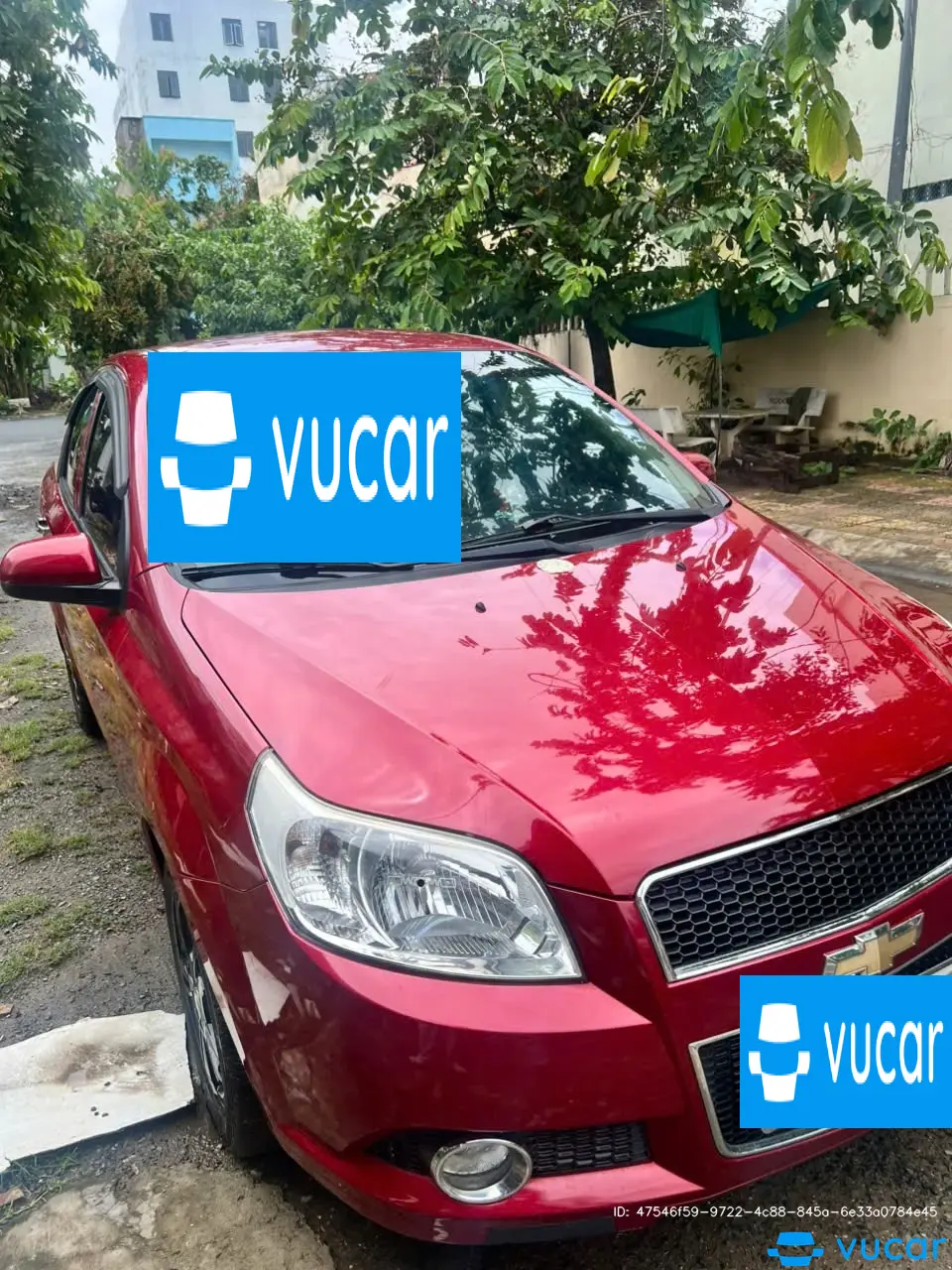 Chevolet Aveo AT 2017 - Ngoại thất 2
