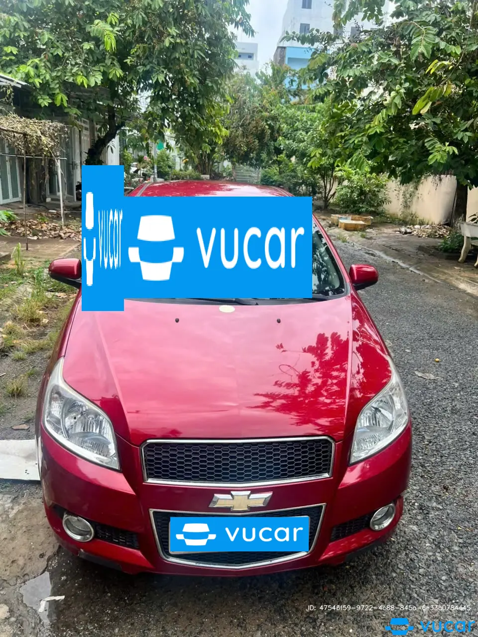 Chevolet Aveo AT 2017 - Ngoại thất 3