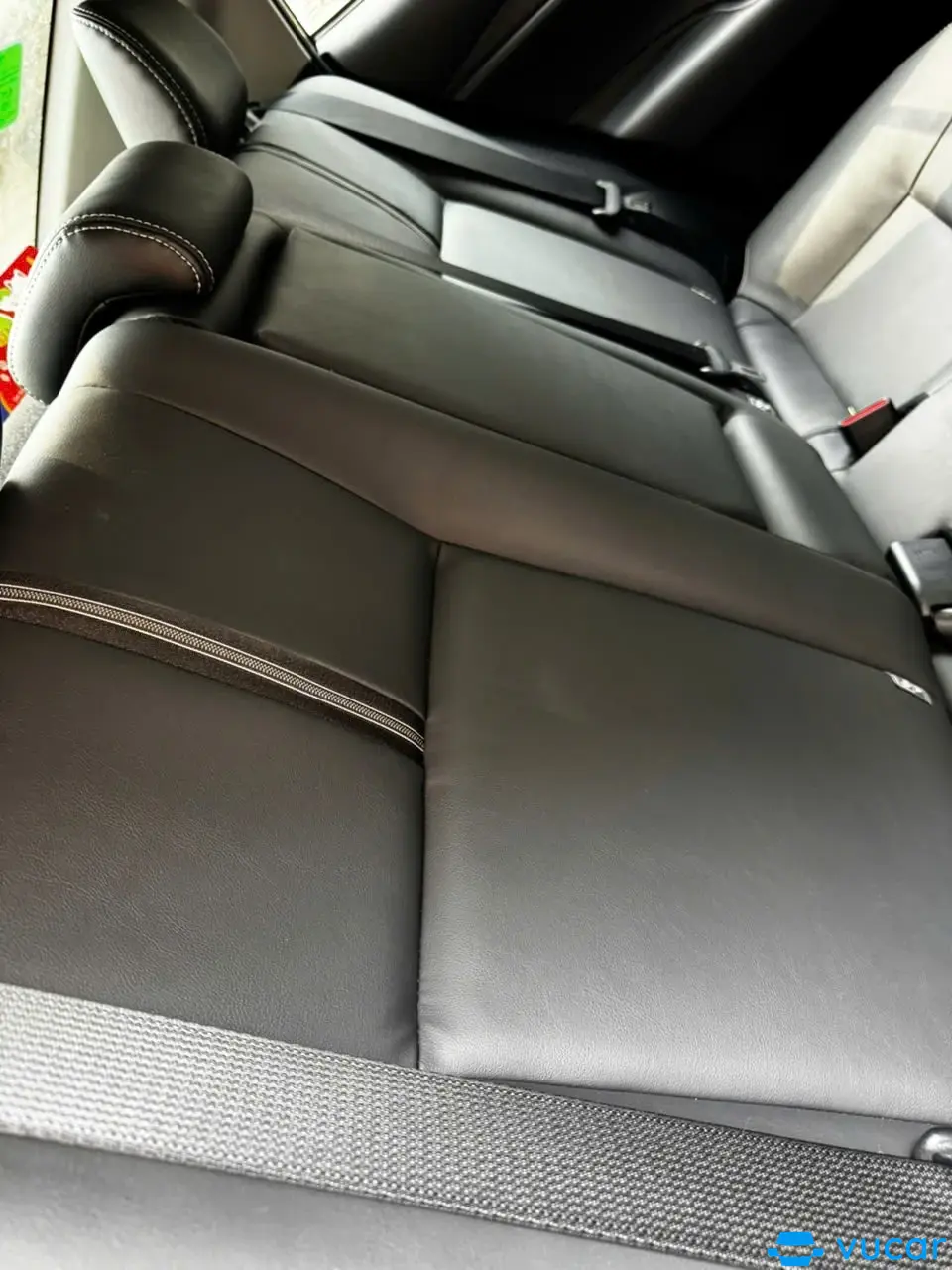 Toyota Vios E CVT 2025 - Nội thất 1