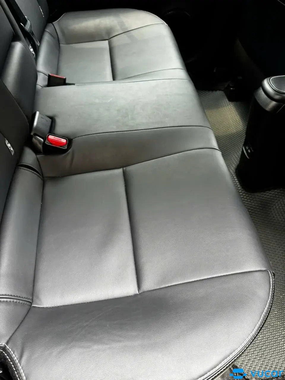 Toyota Vios E CVT 2025 - Nội thất 5
