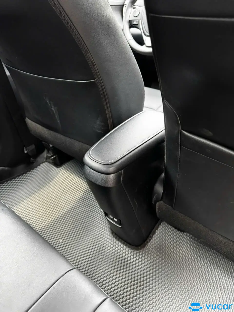 Toyota Vios E CVT 2025 - Nội thất 2