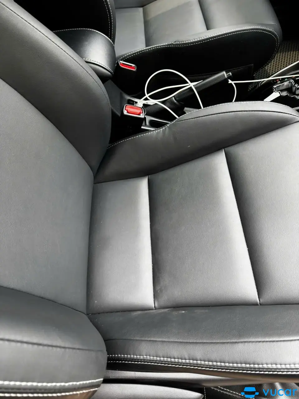 Toyota Vios E CVT 2025 - Nội thất 3