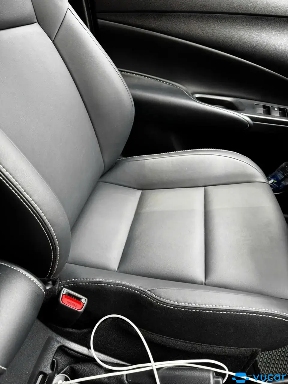 Toyota Vios E CVT 2025 - Nội thất 4
