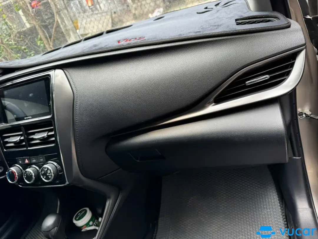 Toyota Vios E CVT 2025 - Nội thất 6