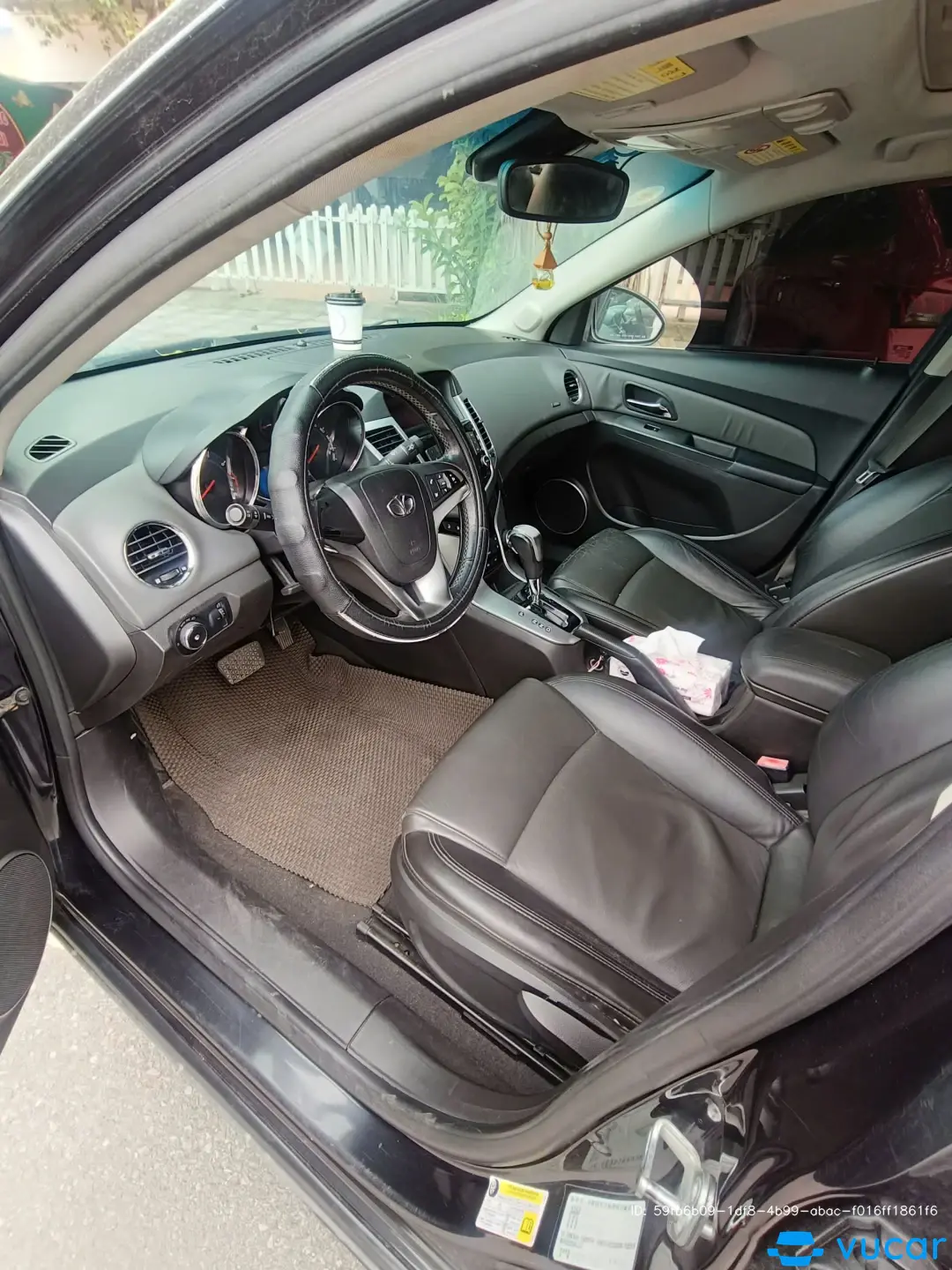 Daewoo Lacetti CDX 2010 - Nội thất 1