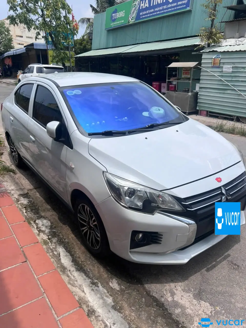 Mitsubishi Attrage 1.2 MT 2022 - Ngoại thất 1