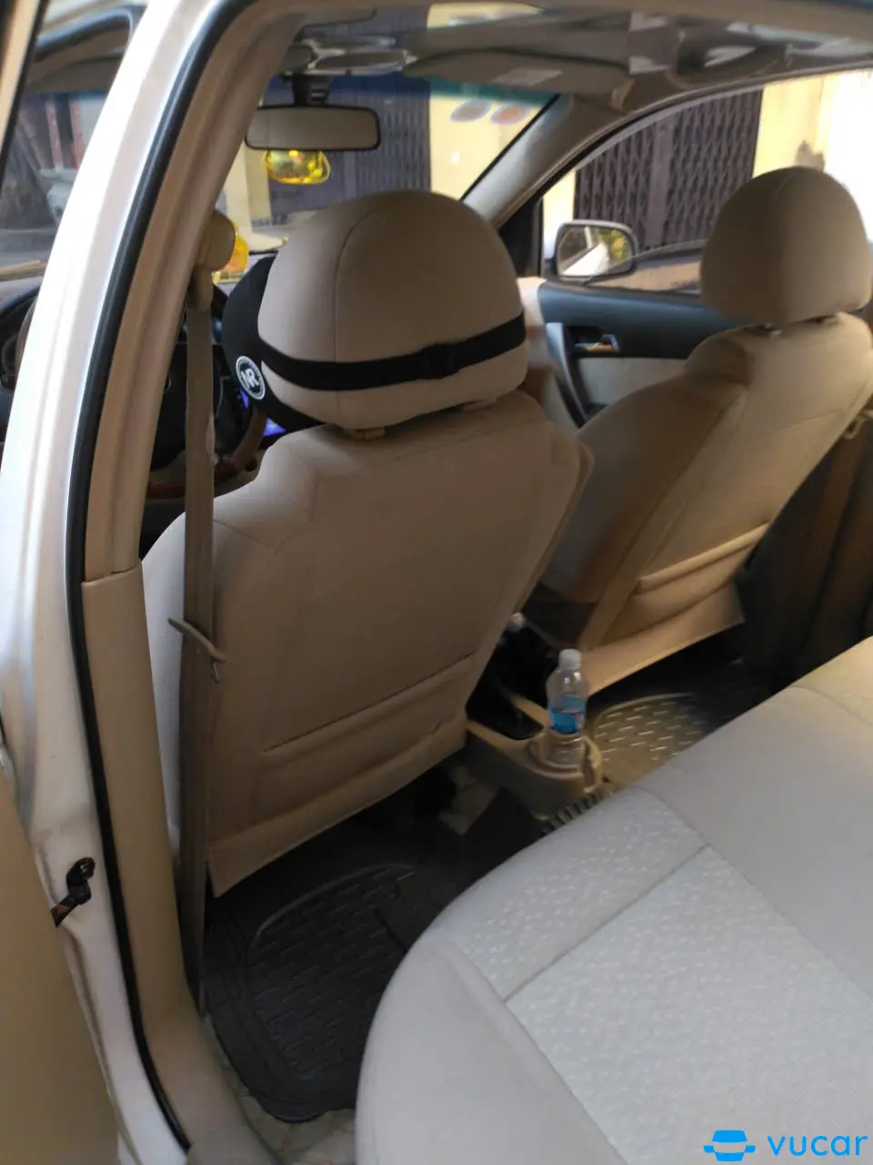 chevrolet aveo số sàn 2016  - Nội thất 4