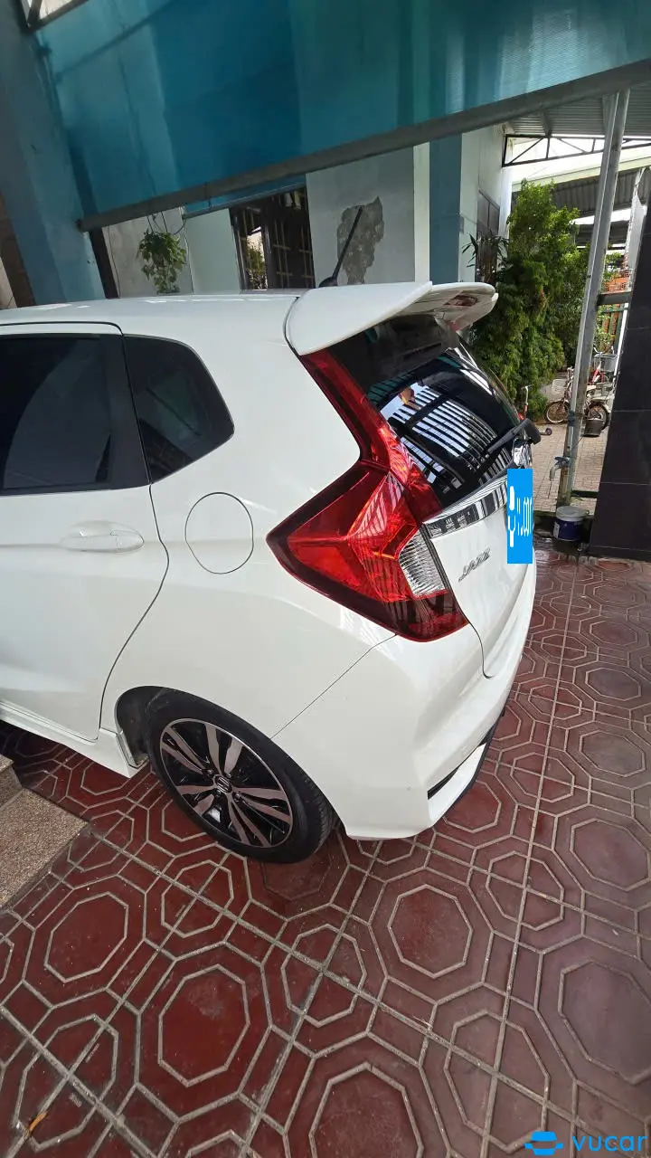 Ảnh xe Honda Jazz RS 2019
