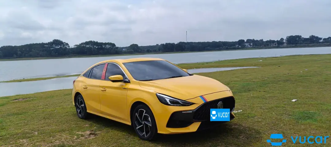 MG 5 1.5 CVT STD 2023