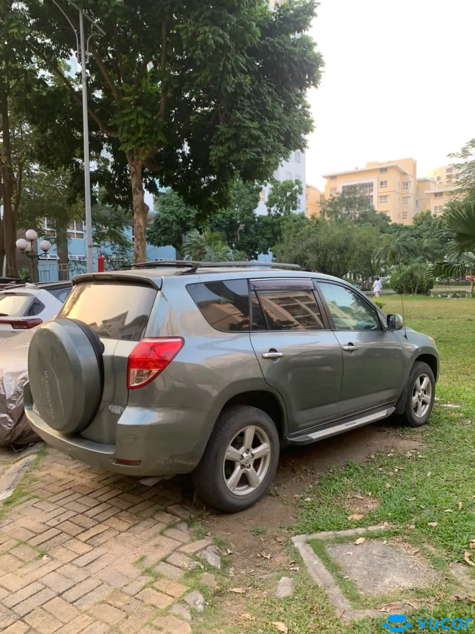 Toyota Rav4 2.5 AT 2008 - Ngoại thất 3