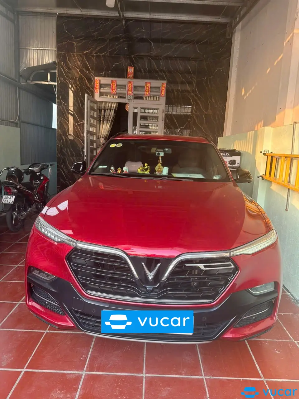 Ảnh xe VF lux SA 2.0 plus 2019