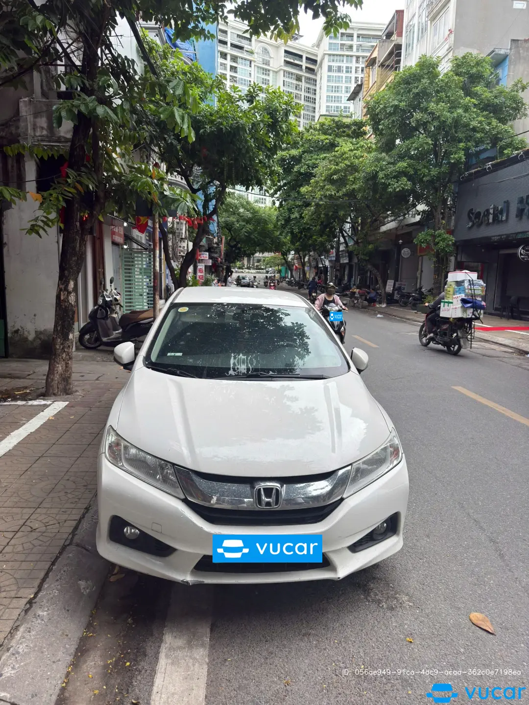 Ảnh xe Honda City 1.5 AT 2015 - ảnh 1