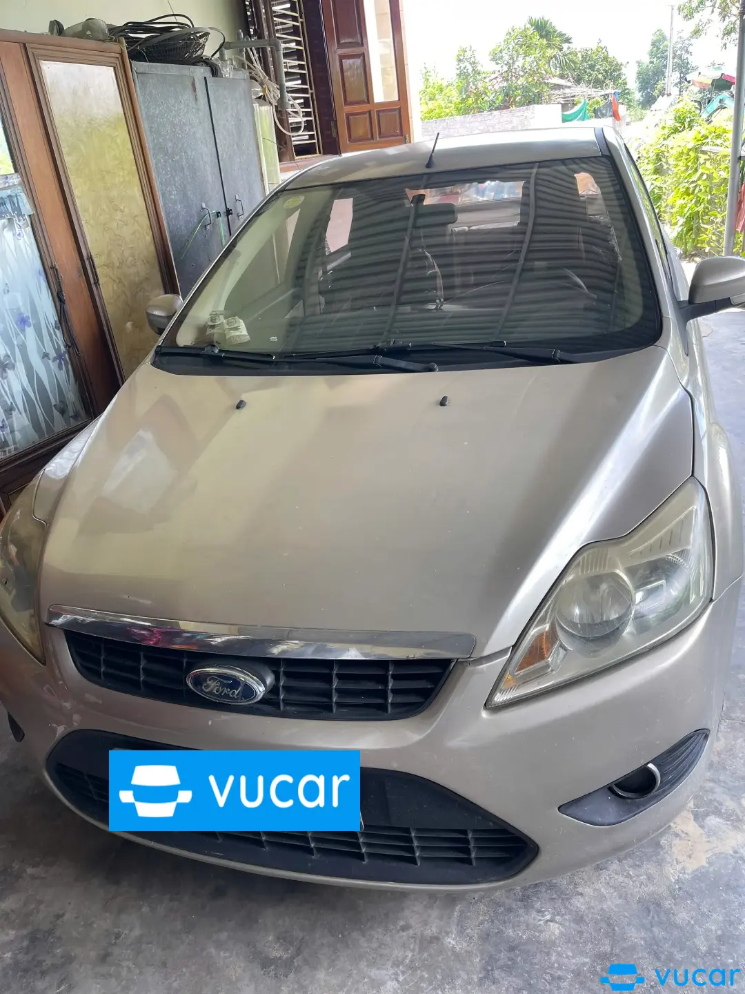 Ảnh xe Ford Focus 1.8 AT 2009