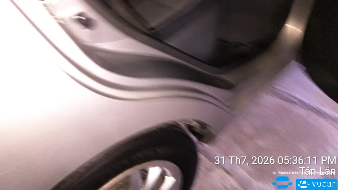 Chevrolet Spark LT 1.0 MT 2014 - Nội thất 9