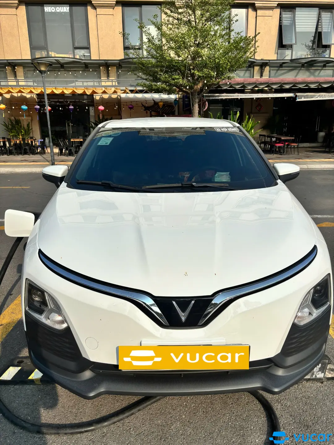 Ảnh xe vinfast vf5 Plus 2024