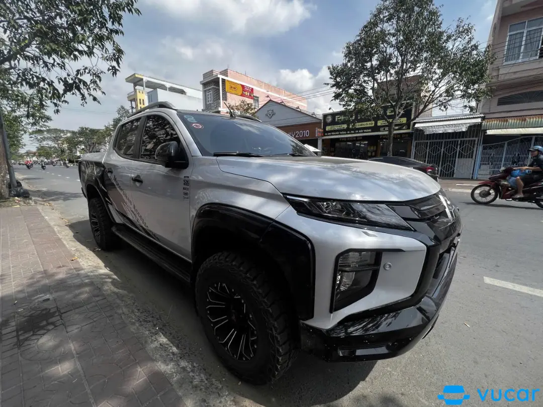 Mitsubishi Triton Athlete 4x4 AT 2022 - Ngoại thất 5