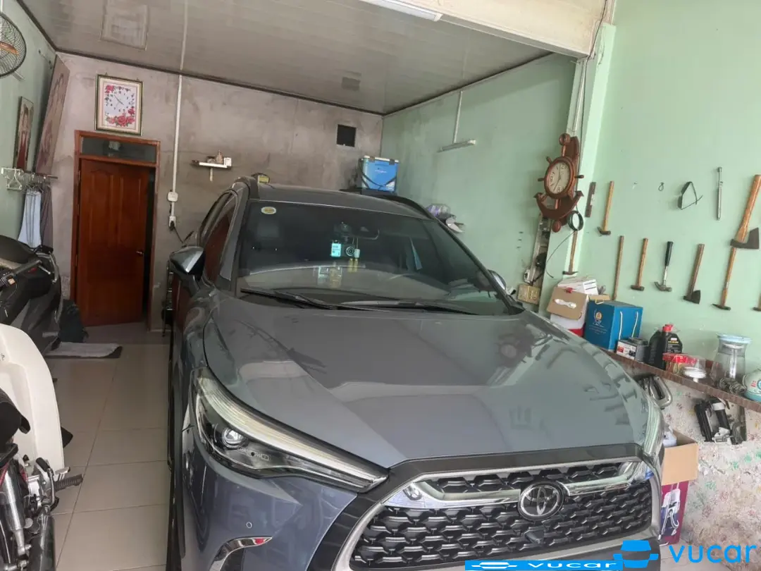Toyota Corolla Cross 1.8V 2023